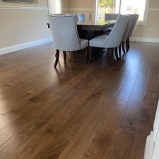 Hardwood Floor Installation in San Ramon, CA