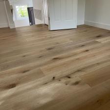 Mondariz French Oak Floor Installation in San Ramon, CA