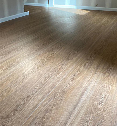 Laminate flooring