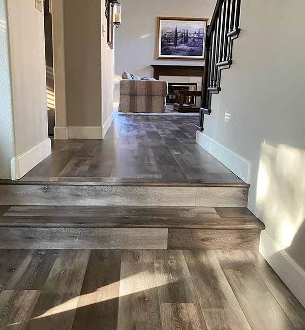 Luxury Vinyl Plank